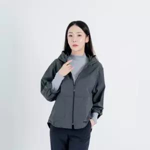 [메지스](대구신세계)이중 반후드카라 점퍼 YC2WZ12JP0