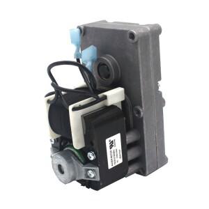 목재 펠렛 연기 오븐 벽난로 피딩 모터 120V, 1-2rpm 고정자 두께 30mm