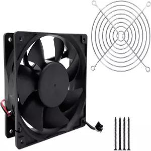 Masterbuilt Gravity Series 560 800 1050 9904190040용 교체용 팬 키트 MB 디지털 불 그릴 스모커에
