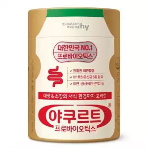 hy 야쿠르트 프로바이오틱스(120g) 2g x 60포 