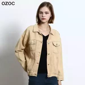 [오조크(OZOC)] 기본 양포켓 자켓 (택가격 99000원)