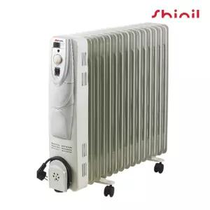 신일 SER-TP30LM 15핀 라디에이터 2800W 8평 전기히터 이동식 난방기 자동온도조절 과열방지 가정용 사무실 거실 겨울 난방