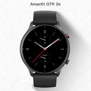 어메이즈핏 GTR 2e 스마트워치 GPS GLONASS 정밀 SpO2 포지셔닝 5ATM 블루투스 90 내장 스포츠 모드 95New Nobox 정품 중고