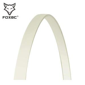 FOXBC 1829mm 우레탄 밴드쏘 타이어 10인치 스크롤 휠용 2개