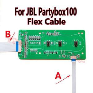 1PCS PALY POWER LIGHT BOARD FFC JBL Partybox100 100 플렉스 케이블 커넥터 용