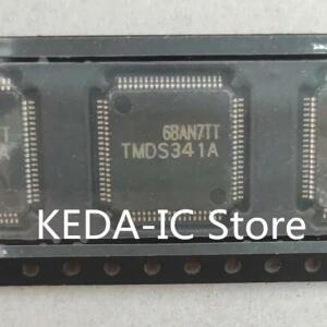 2PCS100PCS/LOT TMDS341APFCR TQFP80  원본