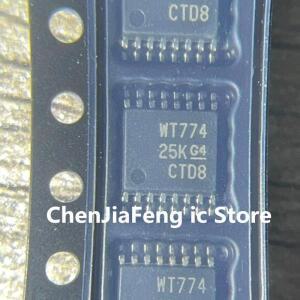 10PCS100PCS/LOT SN74AVC4T774PWR WT774 TSSOP16  원본