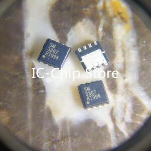 10PCS100PCS/LOT SM3307PSQAC-TRG DFN  원본