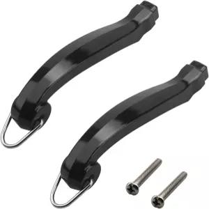 Lhhs 2pcs Fry Pan 손잡이 P08-033 파버웨어 냄비용 교체용 롱 팬 Farberware Sauce 및 Pot용 적합