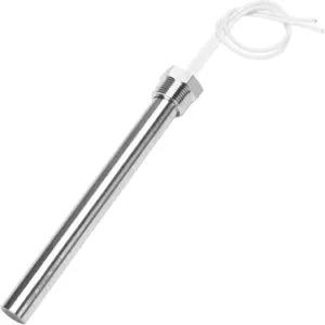 DERNORD 침지 카트리지 히터 120V 1000W 핫로드 히팅 엘리먼트 교체용 3/4인치 나사
