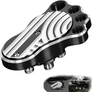 Monkey 125 브레이크 페달 빅 풋 볼트온 타입 JB02/03 슈퍼 컵 C125 헌터 CT125 그롬 JC61/75/92 닥스 3D
