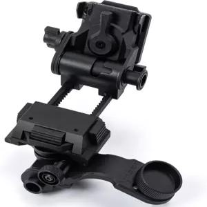 Gexmil 나이트 비전 고글 NVG 마운트 L4G24 메탈 헬멧 PVS15/18 G24용