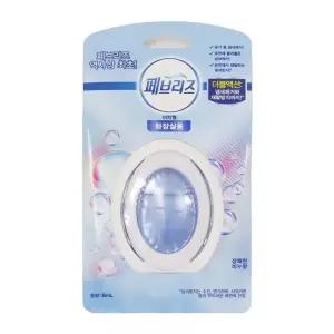 페브리즈 화장실 비치용 상쾌한 비누향 6ml 실내용방향제 디퓨져 향기 악취