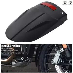 오토바이 머드가드 익스텐션 익스텐다 프론트 블랙 R 1300 GS R1300 Adv 어드벤처