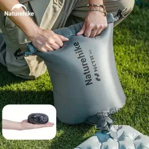 캠핑용 에어백 초경량 휴대용 에어매트리스 야외 하이킹 매트 빠른 공기주입