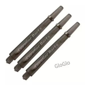 다트 액세서리 팁 교체 샤프트 4.5mm 나사산 투명 스템 스테인레스 스틸 O 링