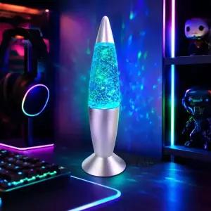 LED 램프 USB 색상변환 무드등 RGB 분위기 조명 데스크 장식용 테이블 스위치 120cm 케이블 침실 게임