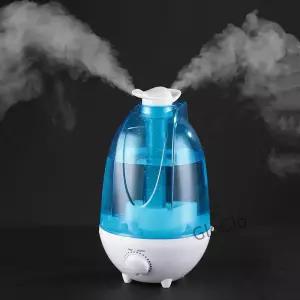 가정용 듀얼 노즐 침실 사무실 미스트 메이커 110V-220V 4000ML