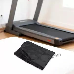 1Pc 접이식 책상 아래 런닝머신 커버 방진 워킹 패드 보호대 홈 오용 경량 보관 케이스