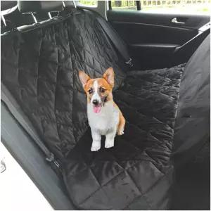 애완동물 카시트 소형 개 해먹 대형 범용 카 펫 시트 커버 캐리어 여행 액세서리 2인승 트렁크 매트 제품