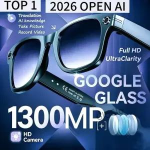 메타 AI 스마트 안경 TOP 1 13MP 카메라 비디오 녹화 100개 이상 언어 번역 선글라스 기능 블루투스 통화