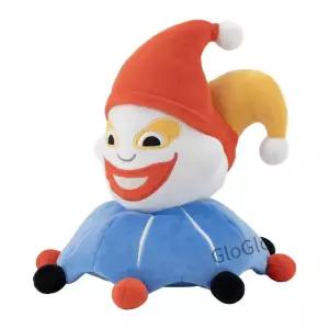 25CM 발라트로 짐보 플러시 광대 인형 피규어 베개 포커 게임 프레 상품 성인 팬 선물