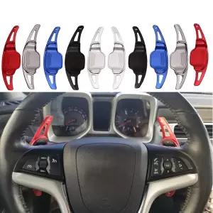패들쉬프트연장킷 핸들튜닝용품 Camaro 용 Buick Regal Lacrosse Cadillac XT5 CT6 알루미늄 스티어링 휠