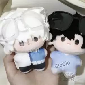 링크 클릭 프레 의상 Lucas ng Xia Felix 귀여운 소품 Tonjin 10cm 미니 액세서리 할로윈 생일