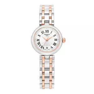 [티쏘 TISSOT] T126.010.22.013.01 여성 시계