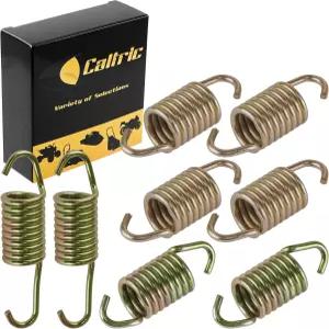 폴라리스 600 800 RMK 인디 러시 스위치백 2011-2020과 호환되는 칼트릭 배기 머플러 스프링 키트