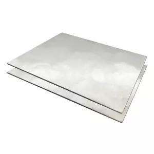2개 16게이지 냉간압연 A36 강판 8x12인치 - 건설 및 용접 프로젝트 제작용 표준 판금