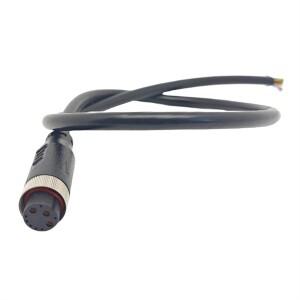 BAFANG 전기 보조 자전거 휠 허브 모터 케이블 풍부한 방수 와이어 48V 750W 1000W G062