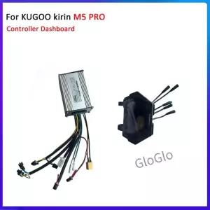 쿠고 쿠키린 M5 프로 LCD 디스플레이용 전동 스쿠터 모터 컨트롤러 대시보드 48V 킥스쿠터 메인 보드 교체
