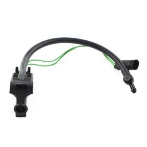 블랙 히티드 노즐 워셔 제트 LR050779 OEM LR025142 레인지 로버 이보크 2012-2019용 간편 설치