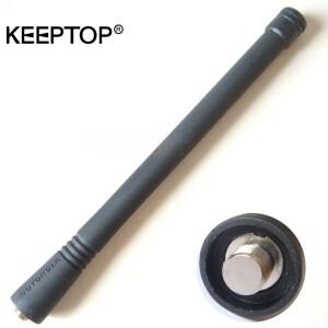 KEEPTOP 무전기 안테나 VHF 136-174Mhz pbx IOT 모토로라 GP88 GP300 HT50
