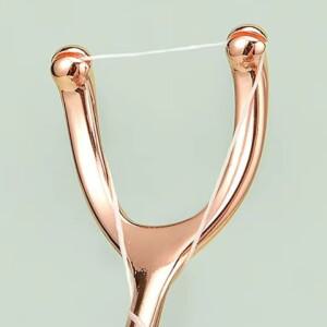 스테인레스 스틸 이쑤시개 치실 Y 모양 Flossing 홀더 세트에 대한 재사용 가능 휴대용  치아 청소 도구