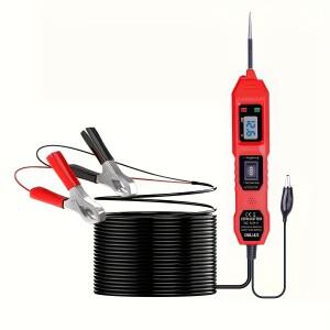 프로 자동차 마스터 - 3.5-36V  드라이브 테스터(디지털 디스플레이 단락 감지기 포함)