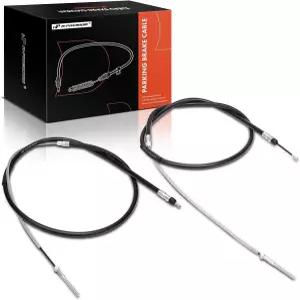 A 후방 주차 브레이크 케이블 어셈블리 BMW 모델 호환 323Ci 323i 2000 325i 330i 330xi M3 2001-2006 328i