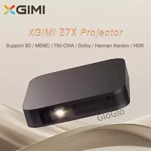 XGI Z7X DLP 스탠드 포함 1080P MEMC HDR 홈시네마 스마트 빔 돌비 오디오 하만 카든 지원 3D
