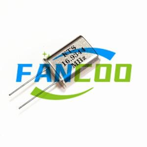 석영 패시브 크리스탈 공명기 40.5MHZ HC-49U 10 개
