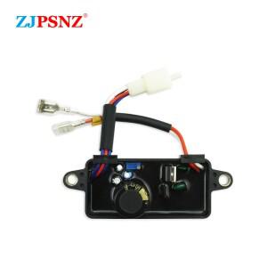 범용 2kw AVR 자동 전압 조정기 220V 소형 디젤 연료 발전기 액세서리 부품 T103A