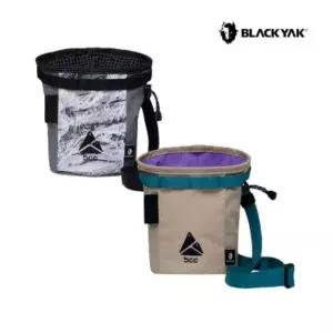 블랙야크 볼더링 bcc 암벽 등반 초크통 미니 주머니 클라이밍초크백 2BYABXV921 GN 2214801