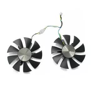 GA91S2H GFY09010E1PA ZOTAC GTX 1070 MINI GTX 1060 AMP 조용한 쿨러 팬(GA91S2H) 용 85mm 그래픽 카드 냉