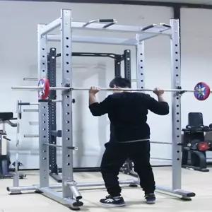 멀티 벤치프레스 스미스머신 종합 트레이닝기구 홈짐 파워렉