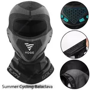 Balaclava 따뜻한 마스크 Loncin Voge 200AC 300R 500DS 500R ER10 오토바이 사이클링 자전거 스카프 모자