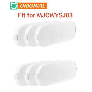 Mijia 스마트 애완 동물 디스펜서 2 MJCWYSJ03 필터 피팅 용 100%  3pcs 교체