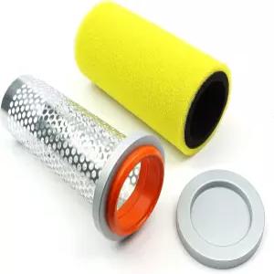 Air Filter Foam Guide Cage Cap For Yamaha Rhino 450 YXR450 2006-2009 660 2004-2007 5UG-E4451-00-00