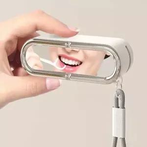 모노리빙 휴대용 치실케이스