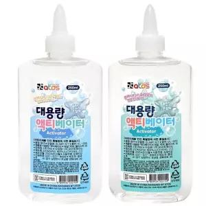 대용량 액티베이터 250ml (4개)