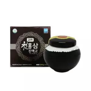 고려 천홍삼 진액고 1,000g x 2개